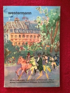 westermann Monatshefte 7 Juli 1966 - Bild 1 von 2