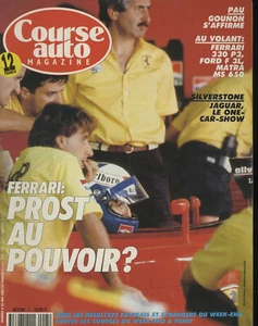 Autorennen Nr. 5 22.05.1991 PROST an der Macht Ferrari P3 Ford F 3L Matra MS650 - Bild 1 von 1