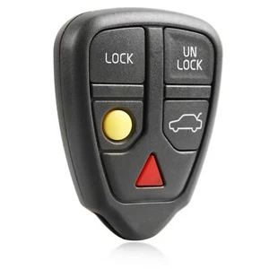 Key Fob Remote for 1999 2000 2001 2002 2003 Volvo S60 V70 XC70 XC90 LQNP2T-APU - Picture 1 of 5