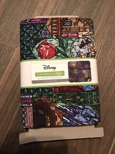 Die Schöne und das Biest Stoff, Disney, Belle, 1 Yard - Bild 1 von 3