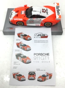 Revo Slot 911 GT1 #17 FIA GT Champ SPA 1997 Team Jabouille Bouresche Racing 1/32 - Picture 1 of 8