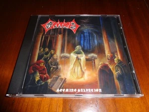 EPITAPH "Seeming Salvation" CD purtenance depravity excruciate - Foto 1 di 1