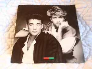WHAM! LAST CHRISTMAS 85 PUDDING MIX 12" SINGLE 3 TRACKS EPIC UK GEORGE MICHAEL - Picture 1 of 9