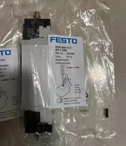 1 Stück Festo VUVG-B14-T32C-AZT-F-1R8L Magnetventil 574242 - Bild 1 von 2