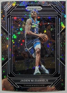 Jaden McDaniels 2022-23 Panini Prizm Fast Break Prizm #53 - Bild 1 von 2