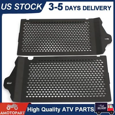 Protector de radiador cubierta de rejilla para BMW R1200GS LC/ADV R1250GS 13-19 CA Foto 1 de 4