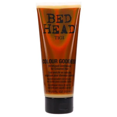 TIGI Bed Head Colour Goddess Oil Infused Conditioner 6.76 oz - Image 1 of 4