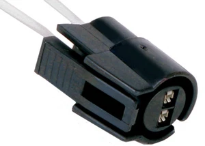 Genuine GM 2-Way Female Black Multi-Purpose Pigtail 12085521 - Picture 1 of 1