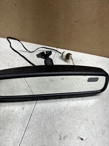2006- 2012 2013 2014 Subaru Compass Rear View Mirror Legacy & Outback Compass - Picture 1 of 11