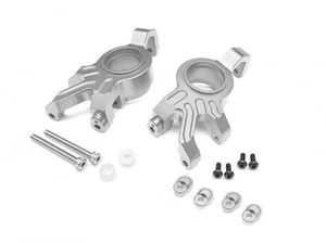 TRAXXAS X-MAXX 7076 GPM SILBER ALUMINIUM VORNE KNÖCHELARME TXM021 - Bild 1 von 3