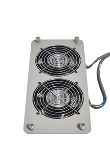 Siemens 4719PS-12T-B30 115V Cooling Fans 50/60Hz USED - Picture 1 of 5