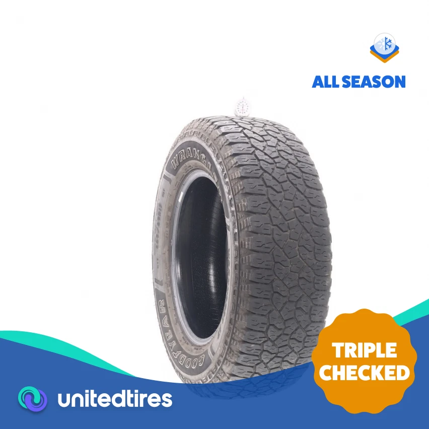 Goodyear Wrangler Workhorse AT 112T 265/65R17 usado - 7/32 Foto 1 de 4