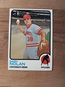 1973 Topps - Gary Nolan #260 - Picture 1 of 10