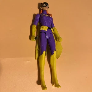 Figura de acción Batman Missions True Moves BatGirl 11" DC Comics Mattel  - Imagen 1 de 5