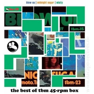 Best of TBM (Three Blind Mice) / Various - Picture 1 of 1