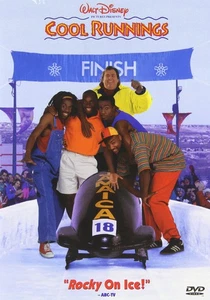 Cool Runnings (DVD) Doug E. Doug John Candy Paul Coeur Malik Yoba Larry Gilman - Picture 1 of 3