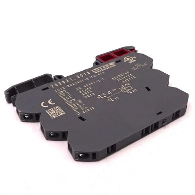 Relay Module 760021.0010 Lutze 24VAC/DC - Image 1 of 2