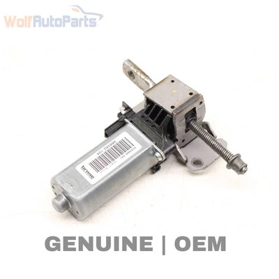 2009-2016 AUDI A4 QUATTRO - Front Right Front TILT SEAT Motor W/ Transmission - Image 1 of 4