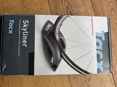 TACX Skyliner Front wheel Support For TACX Cycle Trainers - Image 1 of 4