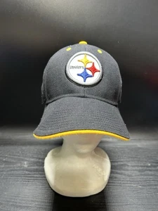 Mütze Kappe Pittsburgh Steelers NFL Team Bekleidung Logo verstellbar - Bild 1 von 5