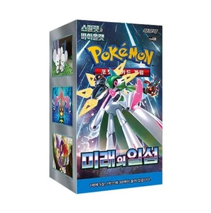 Pokemon TCG | Scarlet & Violet | Future Flash | Korean | 1 Box - Picture 1 of 1
