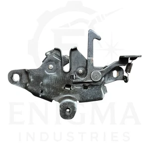 96-04 TOYOTA TACOMA HOOD LOCK LATCH CATCH STRIKER MOUNT RELEASE BRACKET BONNET - Foto 1 di 4