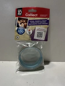 One Direction Interactive Jewellery-Clear Bangle-Liam - Picture 1 of 3