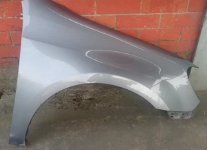 VOLKSWAGEN GOLF MK6 09-14 DRIVER SIDE RIGHT WING UNITED GREY LA7T - Picture 1 of 4