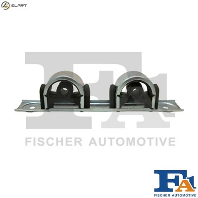 MOUNT EXHAUST SYSTEM 113-751 FOR SKODA OCTAVIA/Combi/Van VW NEW/BEETLE BORA 1.9L - Image 1 of 4