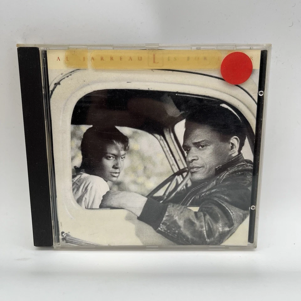 L is for lover (1986) von Al Jarreau | CD | Zustand sehr gut📀 🟨 - Bild 1 von 1