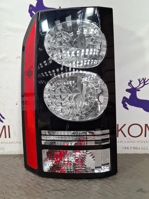 LAND ROVER DISCOVERY 4 L319 09-16 REAR PASSENGER LEFT SIDE LED TAIL LIGHT - Image 1 of 4