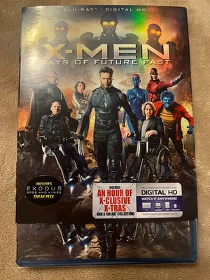 X-Men: Days of Future Past (Blu-ray, Digital Copy 2014) - Image 1 of 2