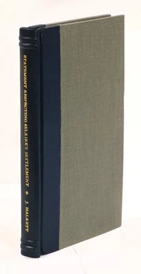 HALKETT Statement on Earl of Selkirk's Red River Settlement 1817 Canada Foto 1 de 3