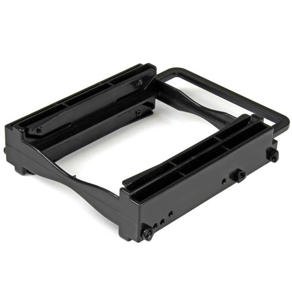 StarTech.com Dual 2.5 SSD/HDD Mounting Bracket for 3.5" Drive - Image 1 of 1