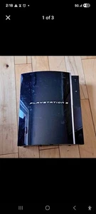 PlayStation 3 PS3 80GB Sony CECHK01 Console Complete CIB - TESTED - Picture 1 of 3