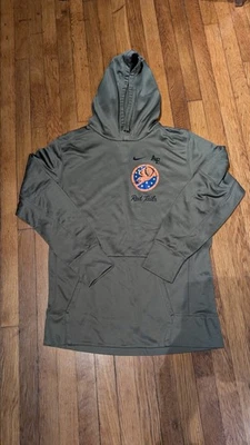 Sudadera con capucha Nike Air Force Falcons Red Tails Logo Performance. Hombre XL. Nuevo Foto 1 de 3