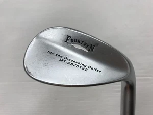 Fourteen MT-28V2 Wedge #51(1Club)/NS/Flex:S/Wedge - Picture 1 of 6