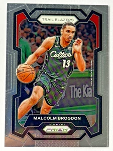 Malcolm Brogdon, Boston Celtics 2023-24 Panini Prizm Basketball #10 NBA - Picture 1 of 1