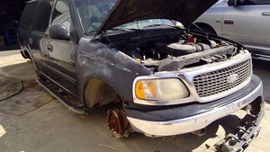 Throttle Body Assembly w/ TPS Fits 00-04 EXPEDITION 1031936 - Imagen 1 de 11