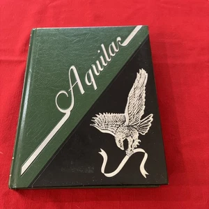 West Deptford high school yearbook 2008. West Deptford New Jersey. Aquila - Picture 1 of 11