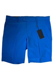J. LINDEBERG NEW with TAGS Vent Shorts Men's Size 40 Nautical Blue - Picture 1 of 5