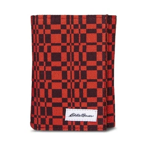 Men Signature Trifold Wallet (Available Cotton Ripstop Nylon), Canvas Print-R... - Picture 1 of 8