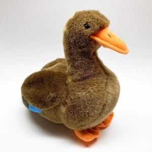 Juguete de peluche Fiesta Wild Duck, 12 pulgadas - Imagen 1 de 6