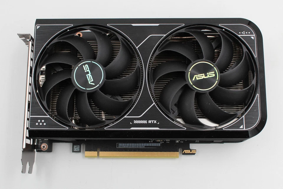 Carte graphique Asus GeForce RTX 4060 8 Go GDDR6 DUAL - Image 1 of 4