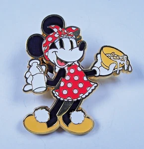 Disney Pin Loungefly Breakfast Time Mystery - Minnie Mouse mit Müsli [170125] - Bild 1 von 3