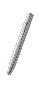Fisher Space Pen Infinium Chrome PR4 schwarze Tinte/mittlere Spitze Patrone INFCH-4 - Bild 1 von 1