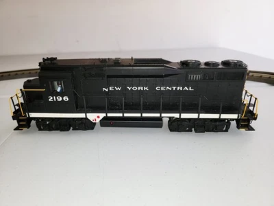 MTH Premier 20-2276-1 New York Central GP-30 Locomotive 2196 Demo - Image 1 of 4