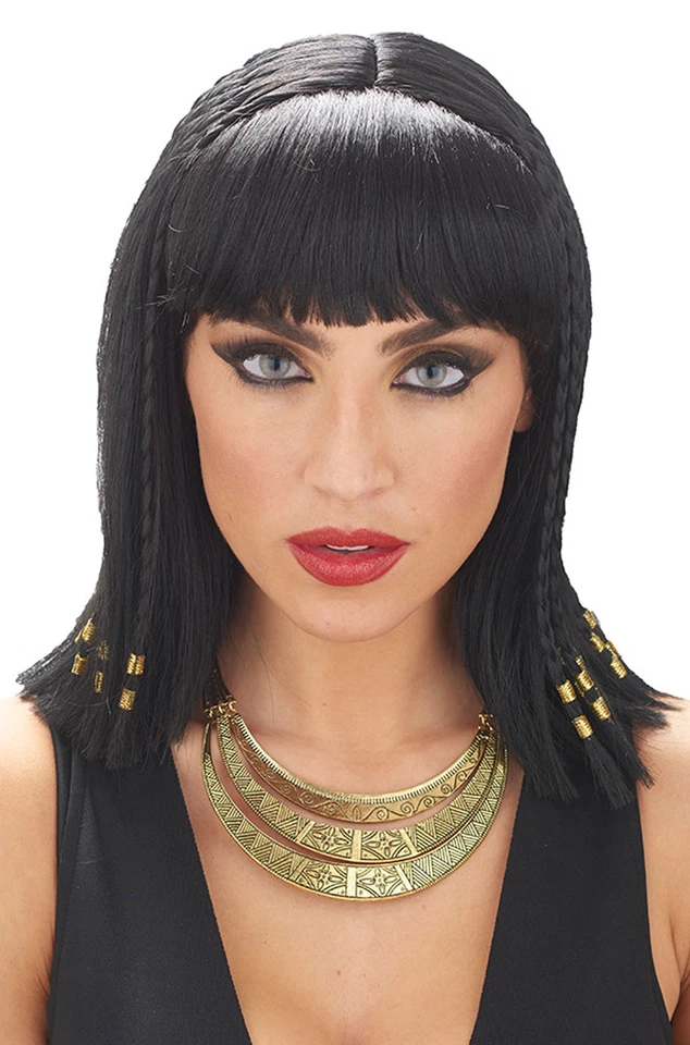 Brand New Egyptian Queen Cleopatra Rising Sun Necklace Jewelry - Image 1 of 1