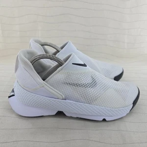 Nike Womems FlyEase Hands Free White Running Shoes Sneakers DR5540-102 Size 7.5 - Picture 1 of 13