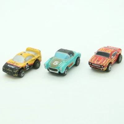 Micro Machines Micromachines GIG Galoob Lotto 25072819 Sport Lot 3 pieces - Immagine 1 di 3